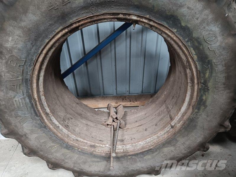 Goodyear 420/85RX38 Riepas, riteņi un diski