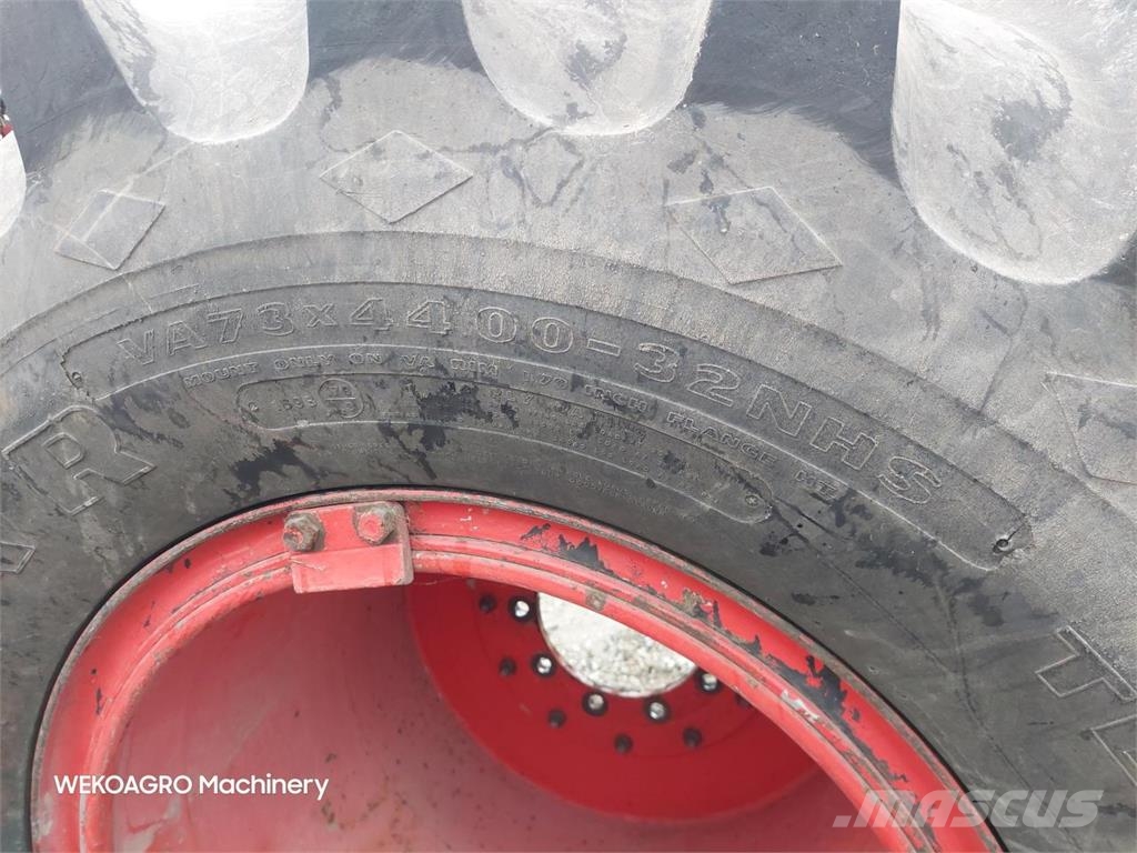 Goodyear Terra-Tire 73 x 44.00 - 32 NSH Tyres, wheels and rims