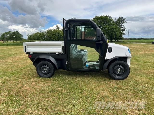 Goupil G2 EL-BIL UTV-k