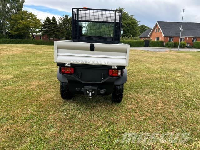 Goupil G2 EL-BIL UTV-k