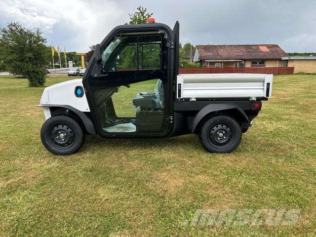 Goupil G2 EL-BIL UTV-k