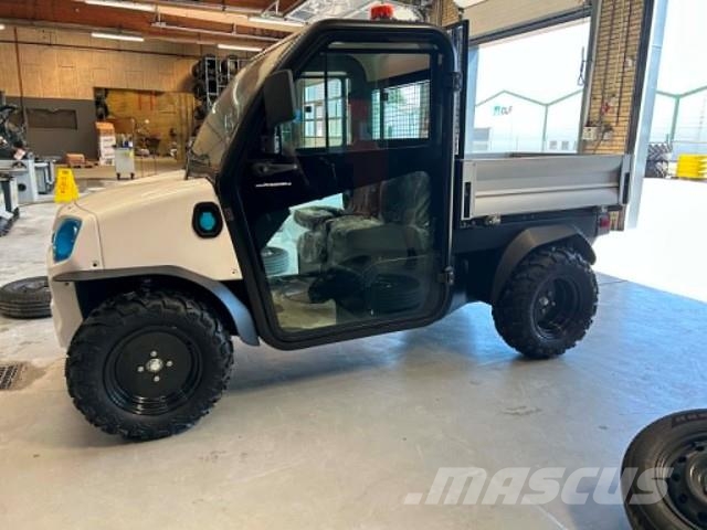 Goupil G2 EL-BIL UTV-k