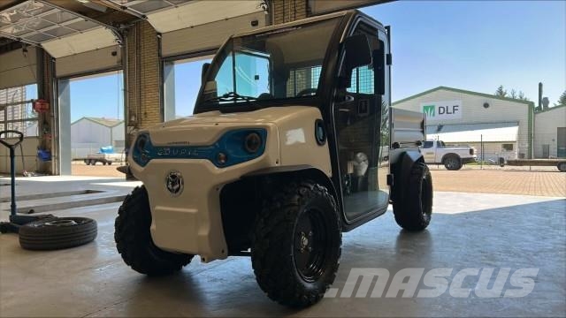 Goupil G2 EL-BIL UTV-k