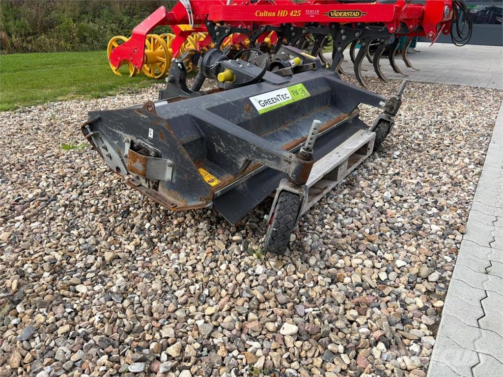 Greentec FM 18 Kaszák