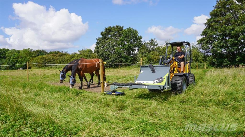 Greentec FOX جزازات
