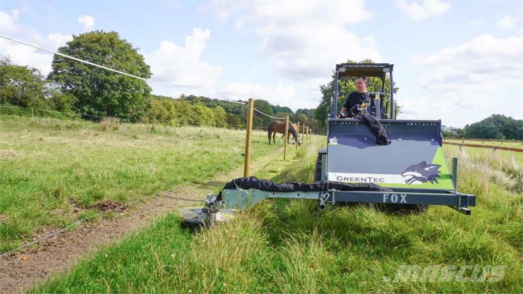 Greentec FOX جزازات