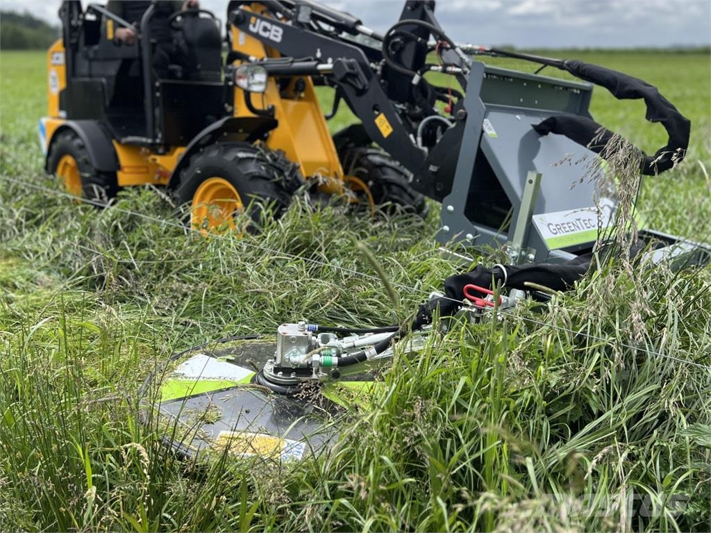 Greentec FOX MED RI 82 Podadoras
