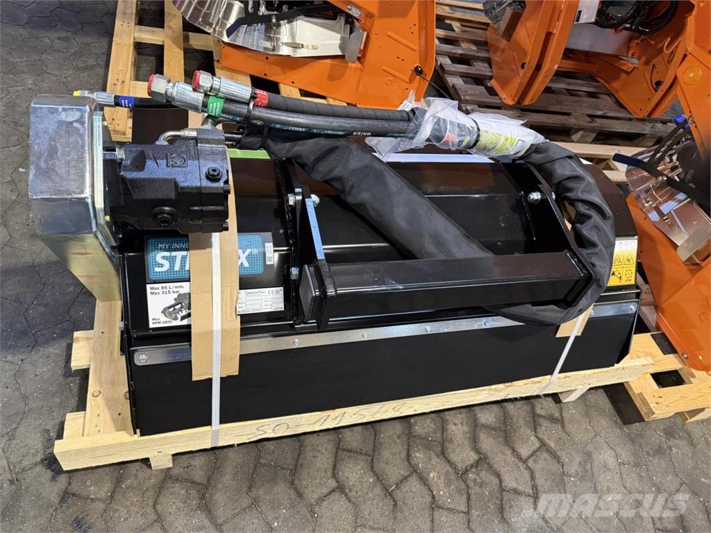 Greentec FR122 Green klippere
