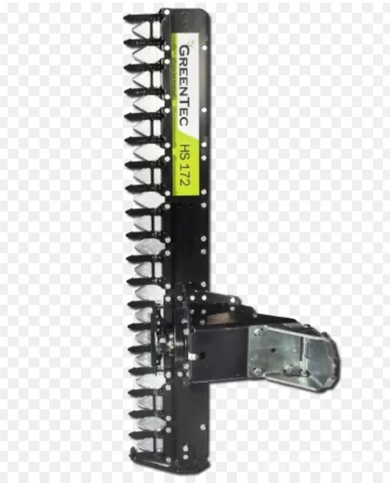 Greentec HS172 Кусторезы