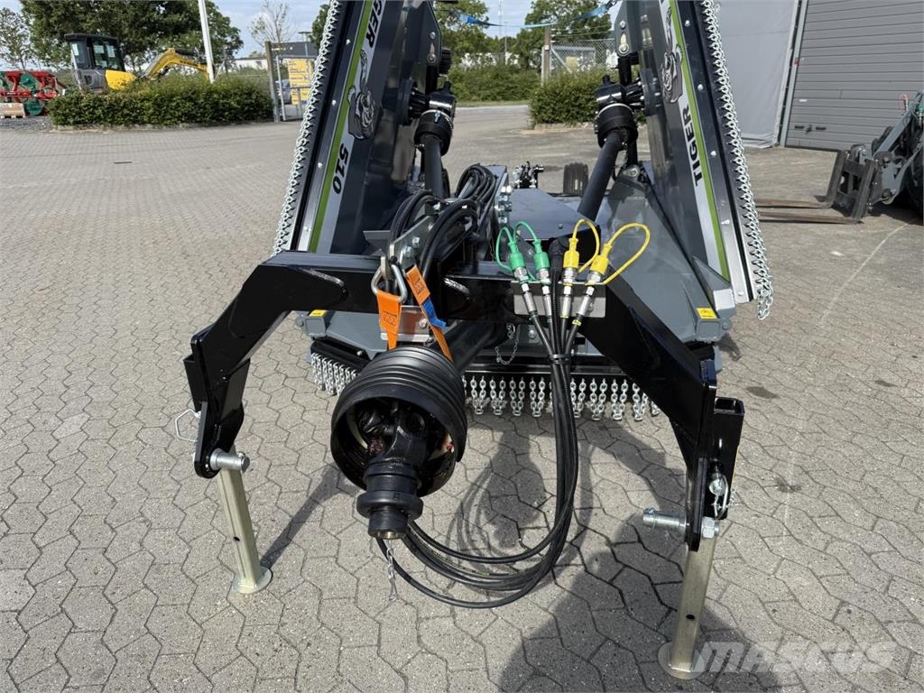 Greentec TIGER 510 Falciatrici