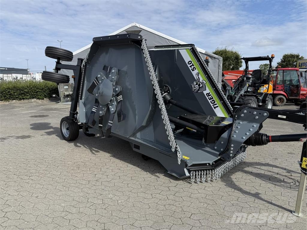 Greentec TIGER 510 Falciatrici