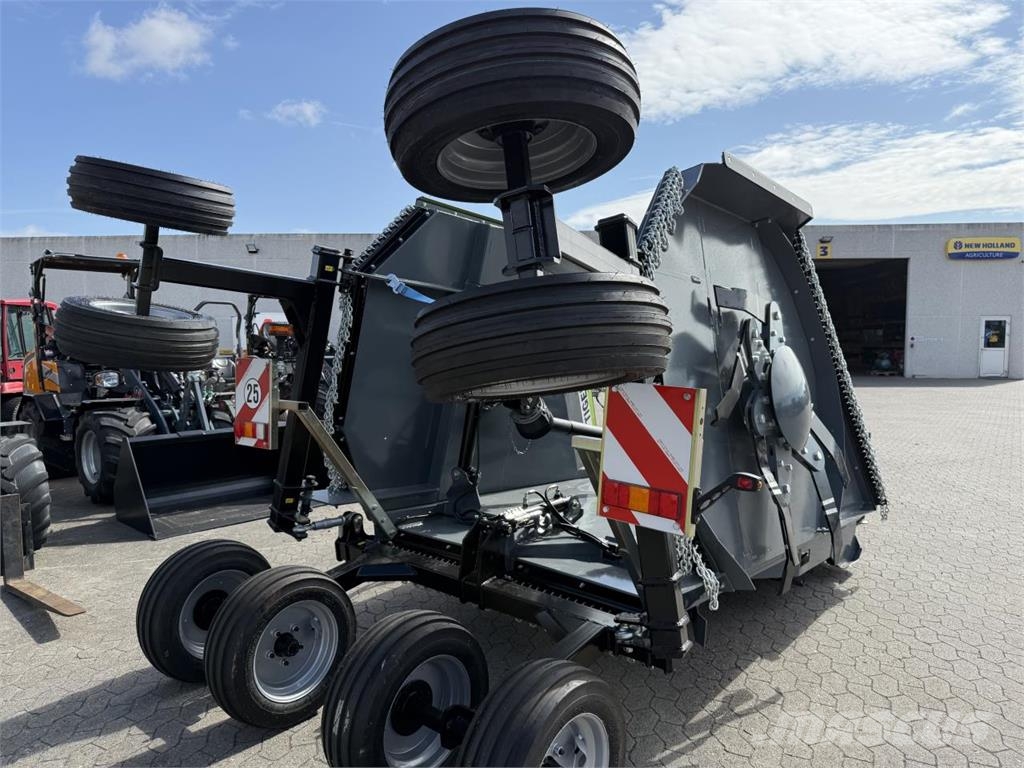 Greentec TIGER 510 Falciatrici