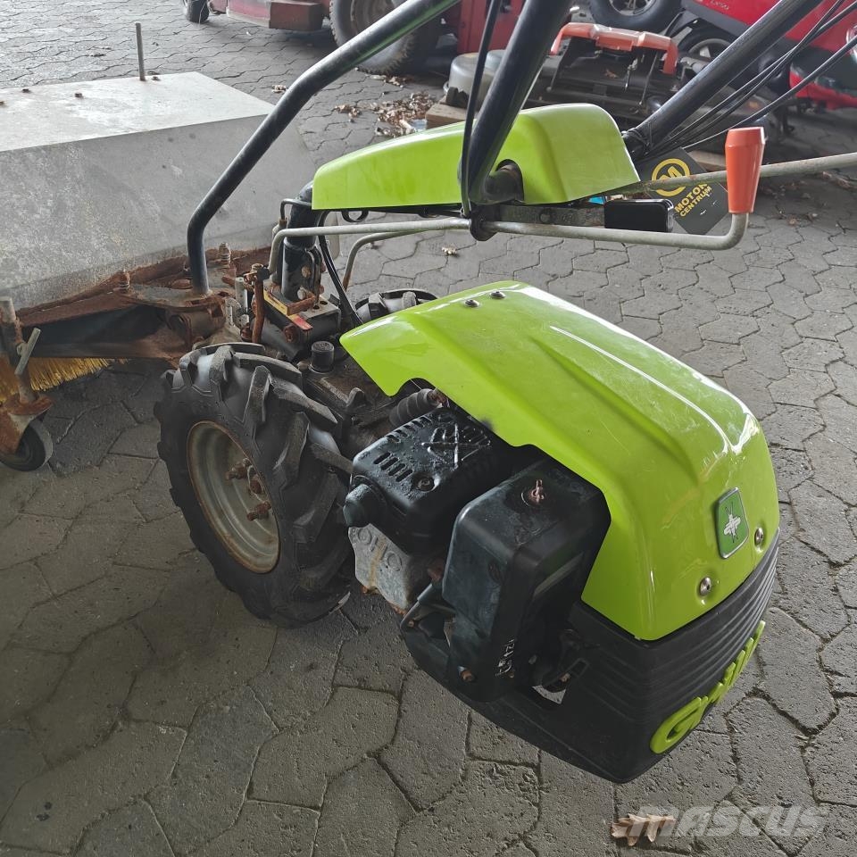 Grillo 8FA1R Motoculteur et tracteur deux roues