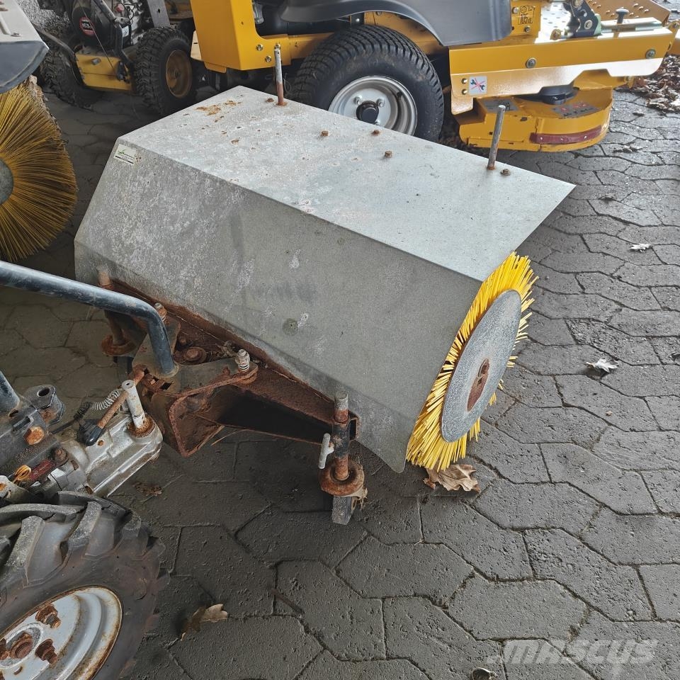 Grillo 8FA1R Motoculteur et tracteur deux roues