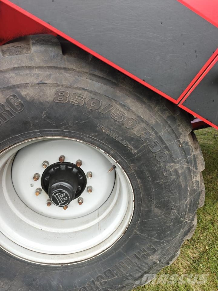 Grimme EVO 280 馬鈴薯收穫機和挖掘機