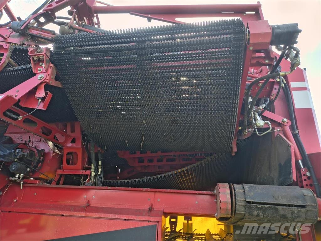 Grimme EVO 280 馬鈴薯收穫機和挖掘機