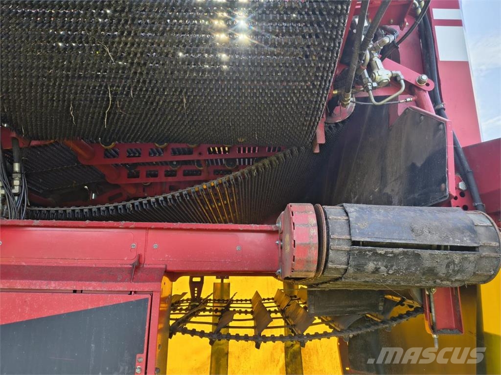 Grimme EVO 280 馬鈴薯收穫機和挖掘機