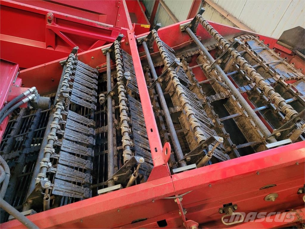 Grimme SE 170-60 XL حفارات وحصادات البطاطس