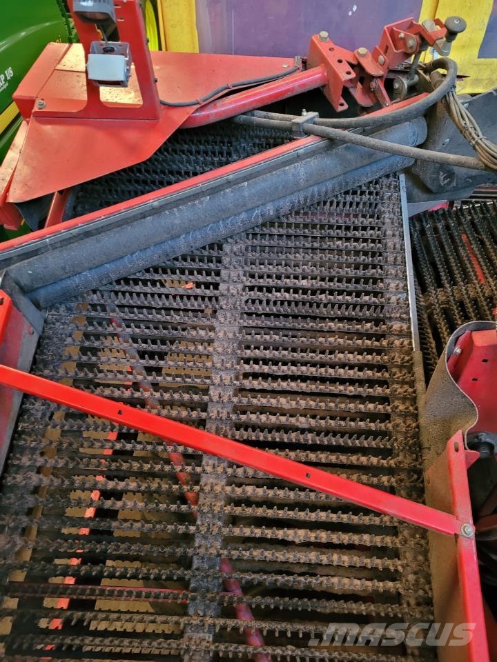 Grimme SE 170-60 XL حفارات وحصادات البطاطس