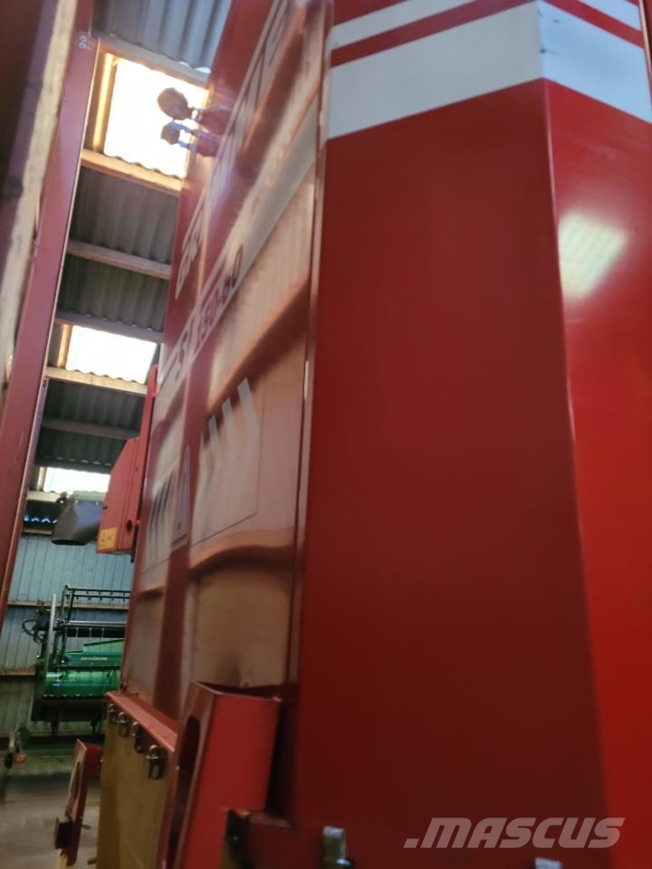Grimme SE 170-60 XL حفارات وحصادات البطاطس