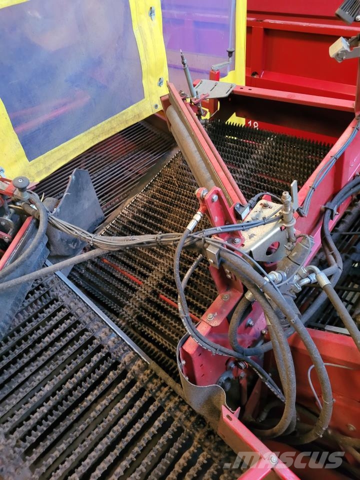 Grimme SE 170-60 XL حفارات وحصادات البطاطس