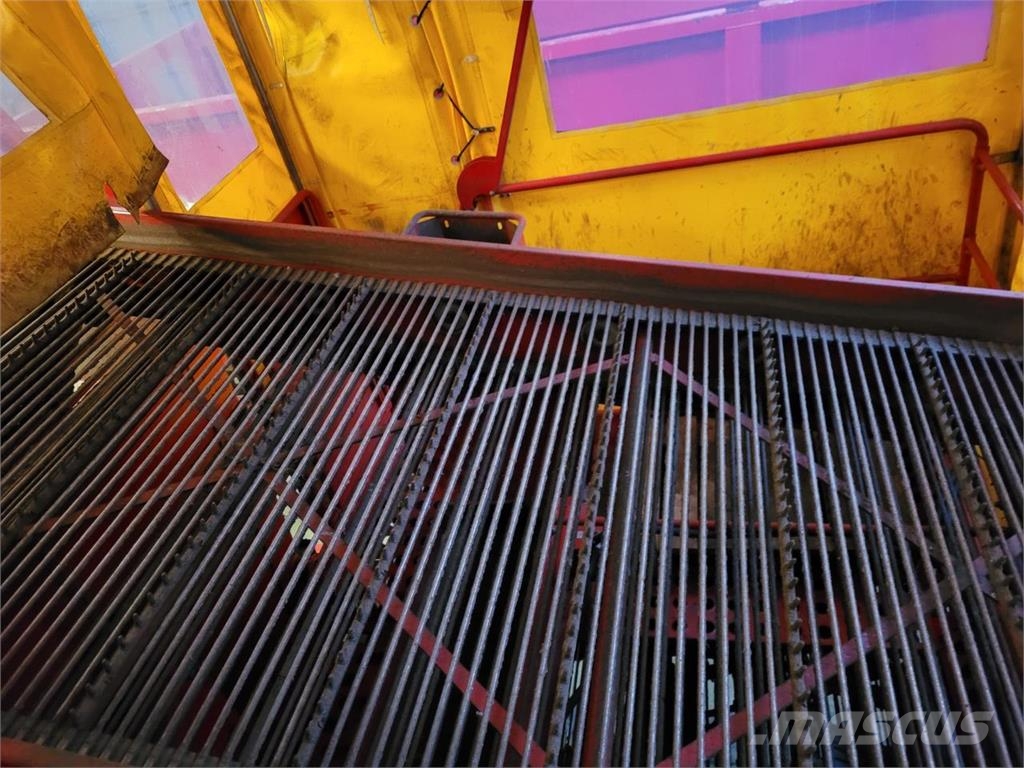 Grimme SE 170-60 XL حفارات وحصادات البطاطس