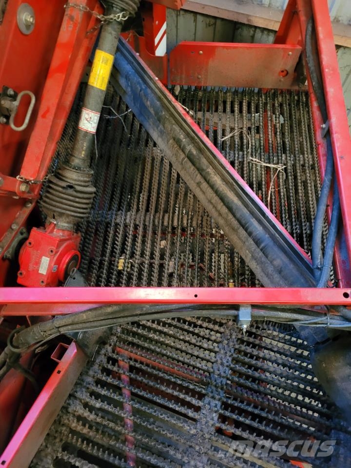 Grimme SE 170-60 XL حفارات وحصادات البطاطس