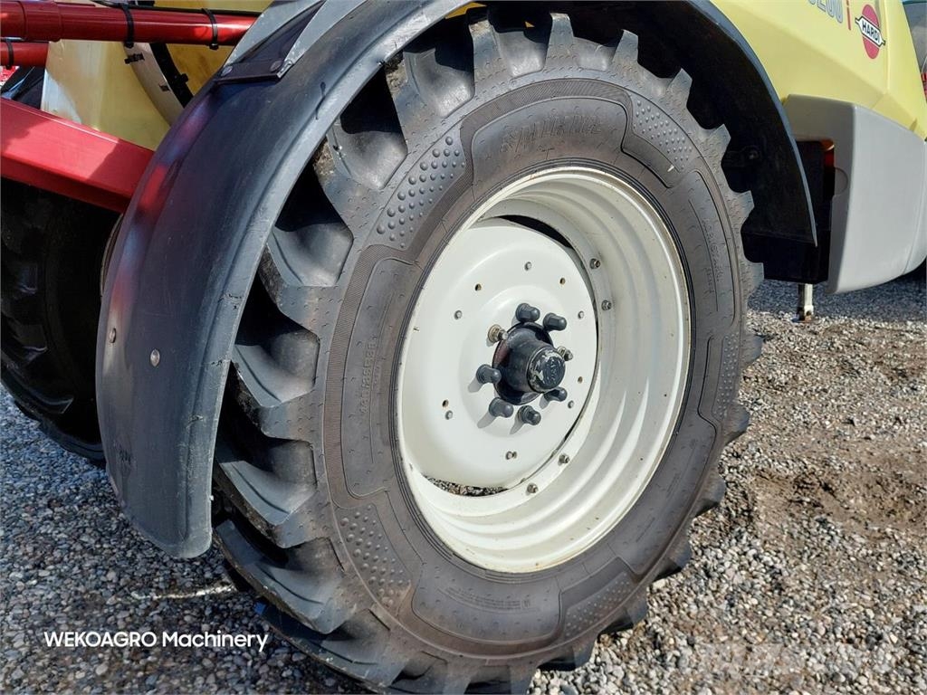Hardi Commander 3200 I -24m Slepesprøyter