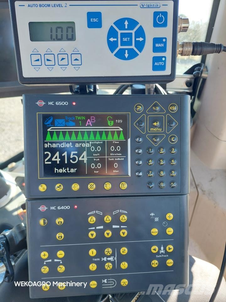 Hardi Commander 3200 I -24m Slepesprøyter