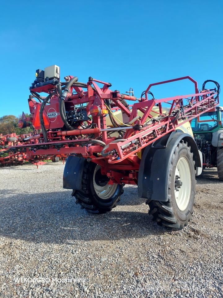 Hardi Commander 3200 I -24m Slepesprøyter