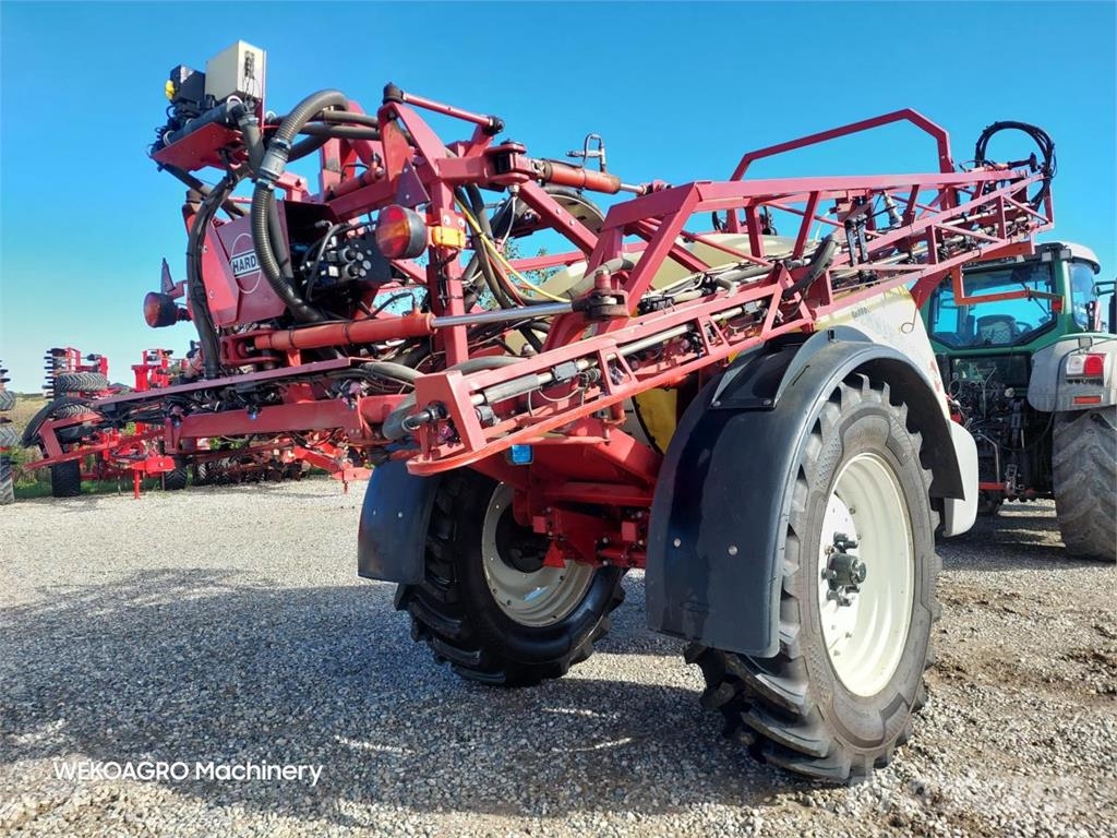 Hardi Commander 3200 I -24m Slepesprøyter
