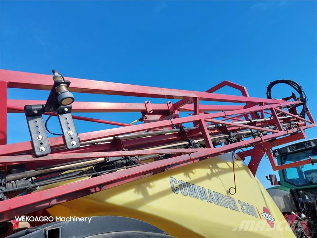 Hardi Commander 3200 I -24m Slepesprøyter