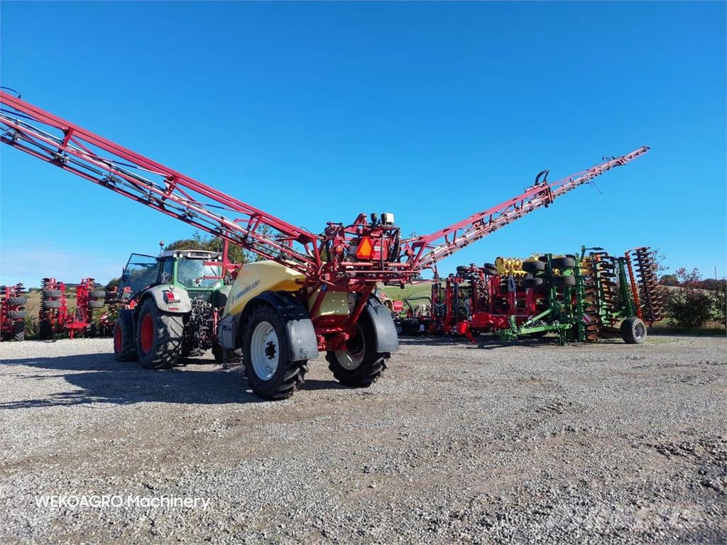 Hardi Commander 3200 I -24m Slepesprøyter