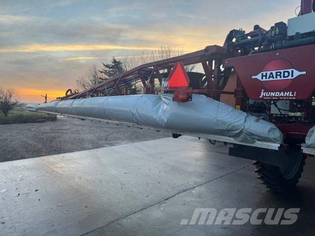 Hardi COMMANDER 5500I TWIN Ρυμουλκούμενα ψεκαστικά