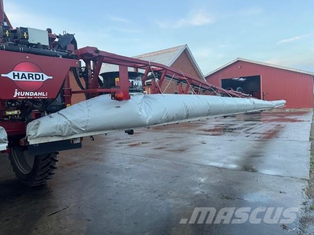 Hardi COMMANDER 5500I TWIN Ρυμουλκούμενα ψεκαστικά