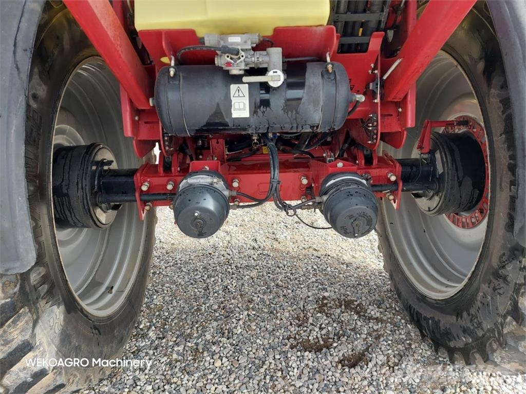 Hardi Commander 7000i - 36 m Twin Pulverizadores rebocados