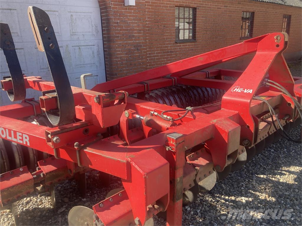 He-Va DISC-ROLLER 4 MTR FA Tallriksredskap