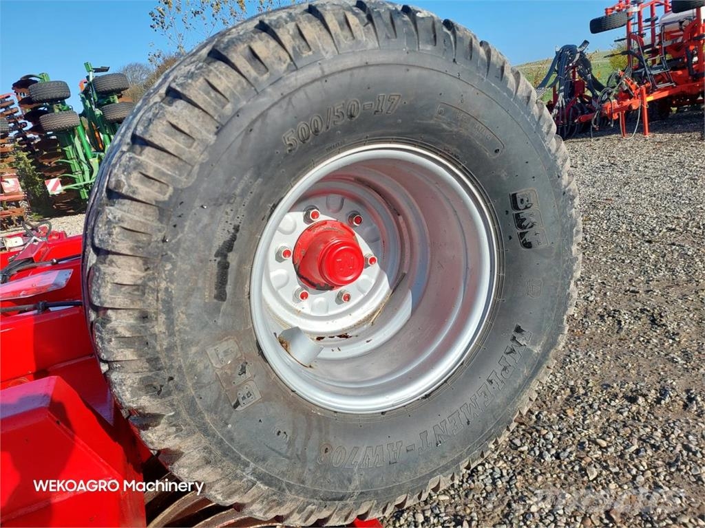 He-Va DISC ROLLER 800 Tárcsás boronák