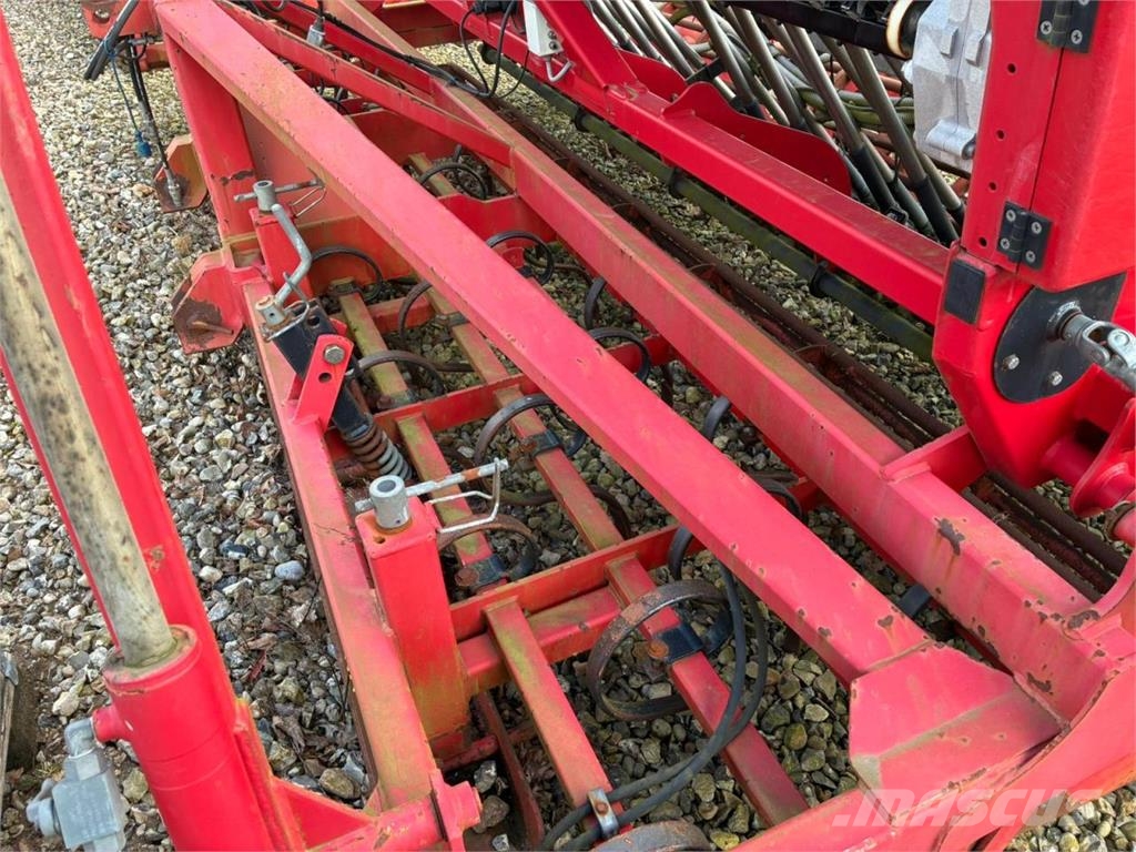 He-Va Doublet COMBI-SEEDER VB 4M Zaaicombinaties
