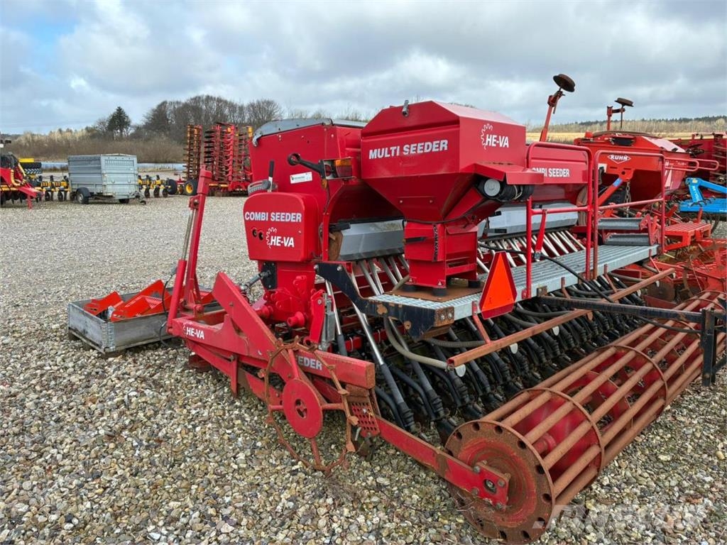 He-Va Doublet COMBI-SEEDER VB 4M Zaaicombinaties