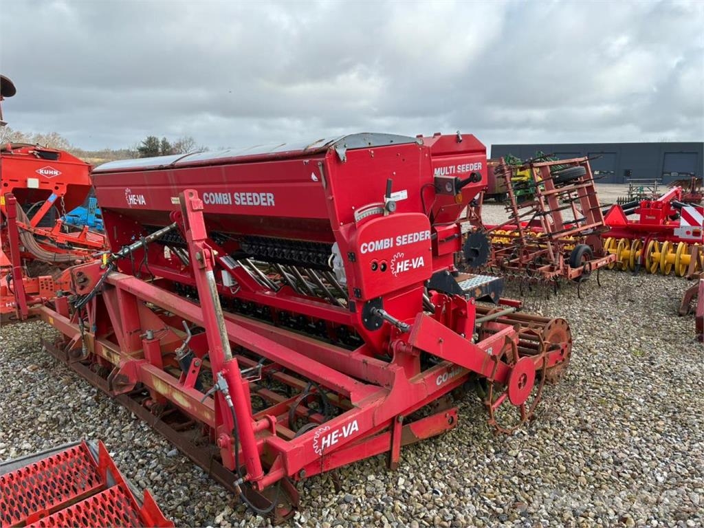 He-Va Doublet COMBI-SEEDER VB 4M Zaaicombinaties