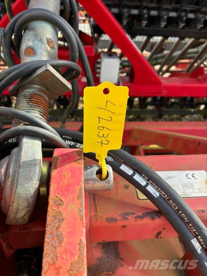 He-Va Doublet COMBI-SEEDER VB 4M Zaaicombinaties