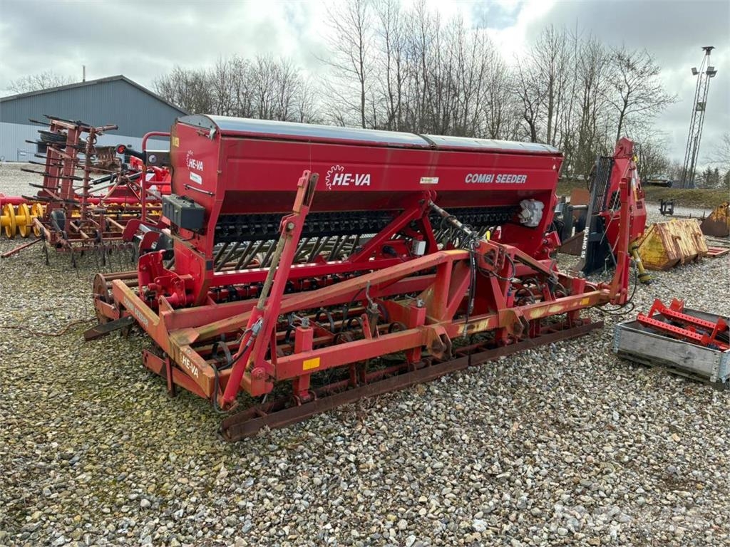 He-Va Doublet COMBI-SEEDER VB 4M Zaaicombinaties