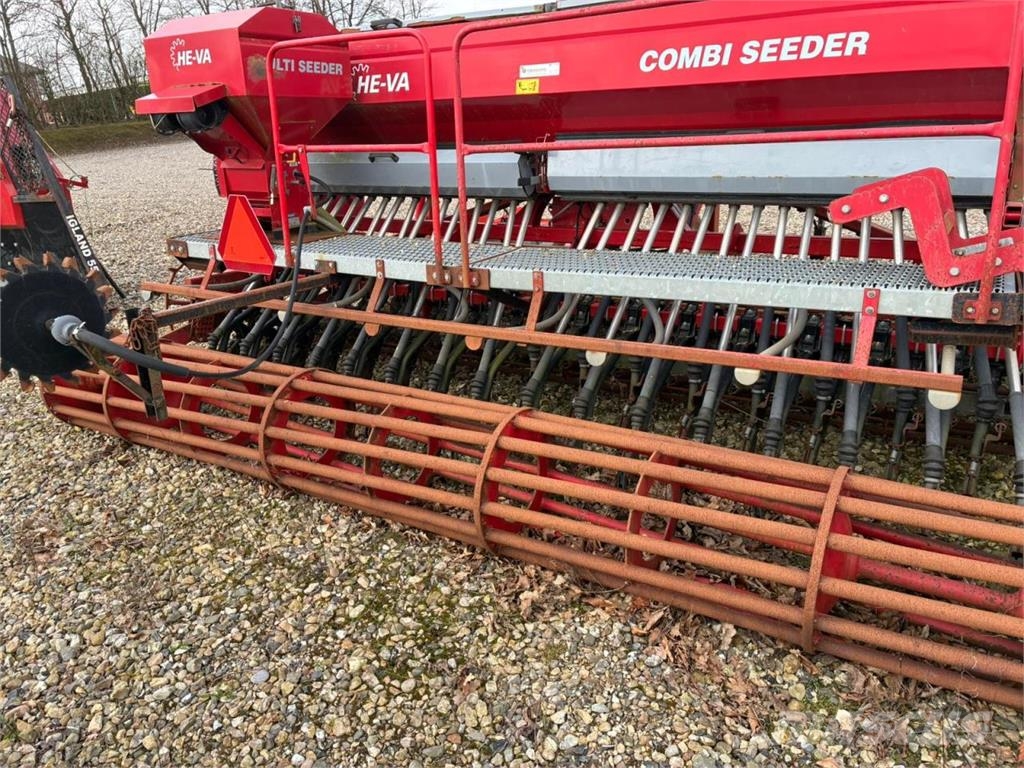 He-Va Doublet COMBI-SEEDER VB 4M Zaaicombinaties