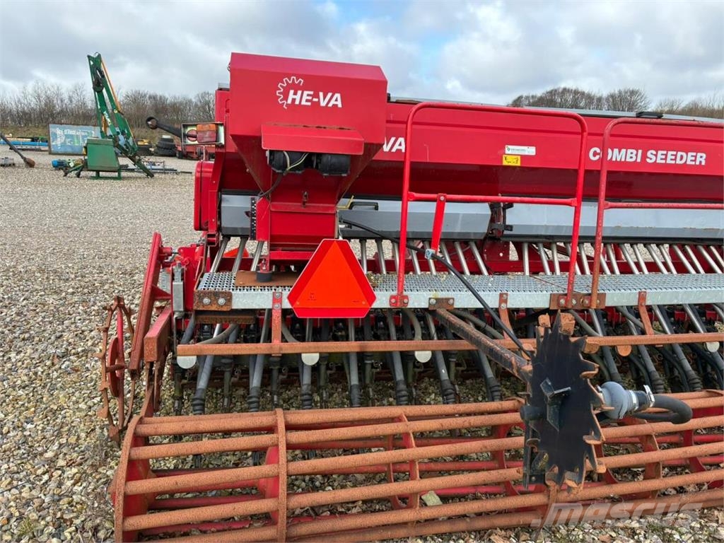 He-Va Doublet COMBI-SEEDER VB 4M Zaaicombinaties