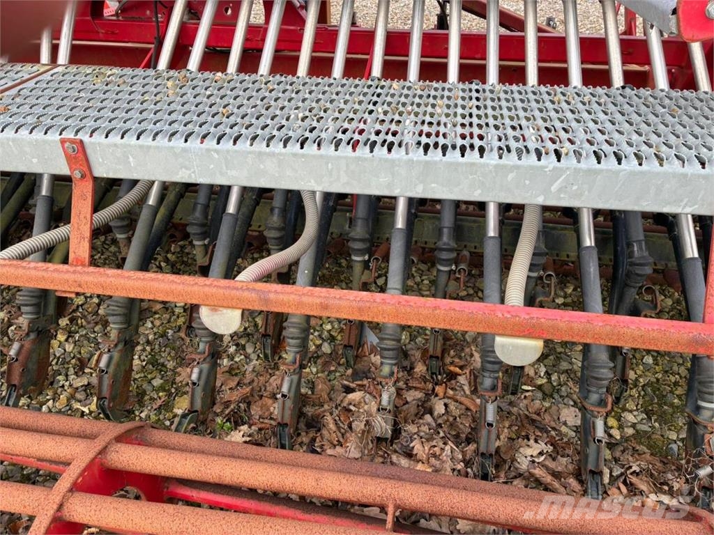 He-Va Doublet COMBI-SEEDER VB 4M Zaaicombinaties