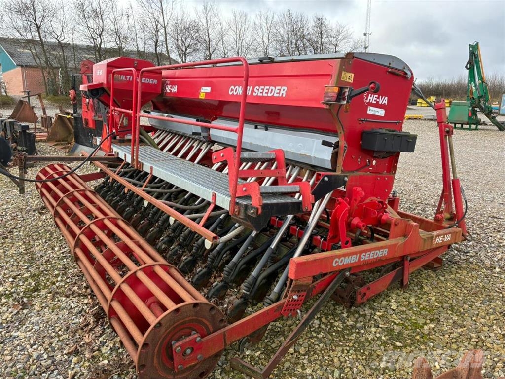 He-Va Doublet COMBI-SEEDER VB 4M Zaaicombinaties
