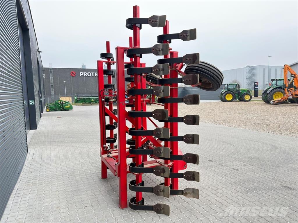He-Va FRONT-BOARD 6 M Beitelploeg