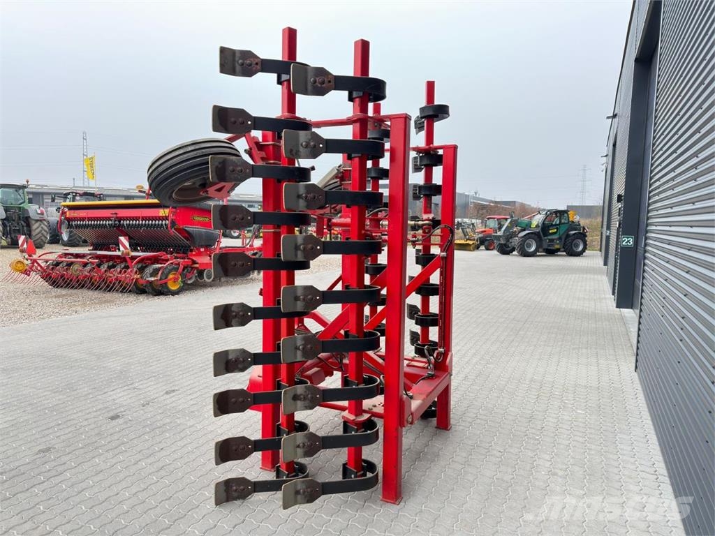 He-Va FRONT-BOARD 6 M Beitelploeg