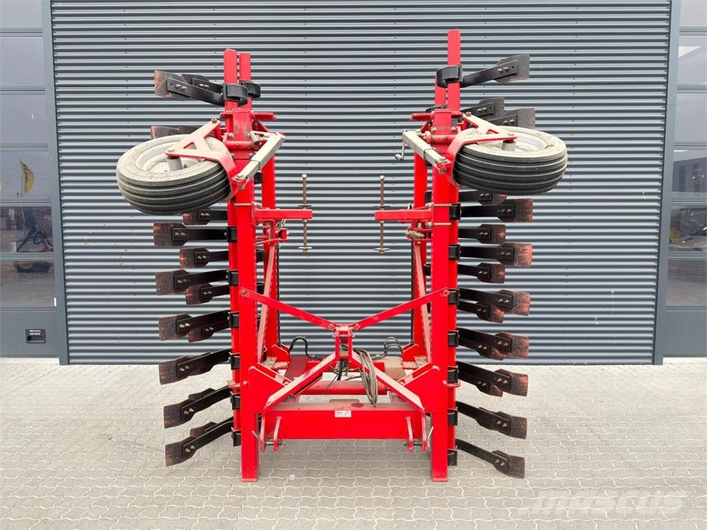 He-Va FRONT-BOARD 6 M Beitelploeg
